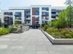 Icon Garden, garsoniera cu gradina privata, ansamblu nou, finalizat