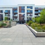 Icon Garden, garsoniera cu gradina, ansamblu nou, finalizat